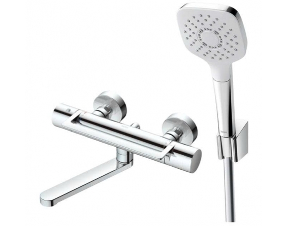 Bộ sen tắm nhiệt độ TOTO TBV03429V TBW02005A