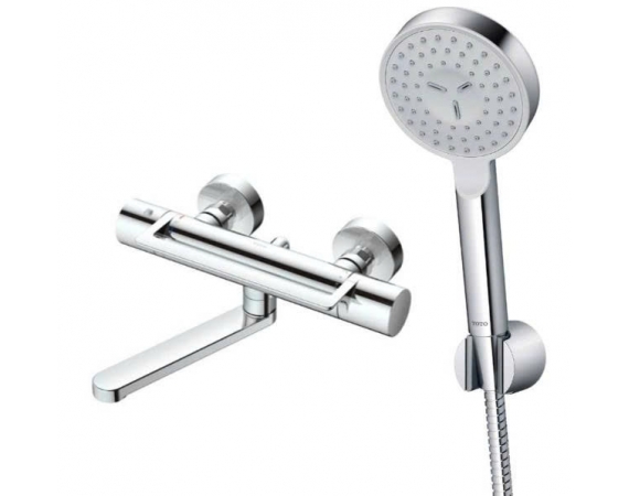 Bộ sen tắm nhiệt độ TOTO TBV03429V TBW07008A