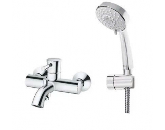 Bộ sen tắm nóng lạnh TOTO TBS02302V/DGH108ZR