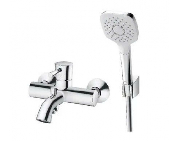 Bộ sen tắm nóng lạnh TOTO TBS02302V/TBW02005V