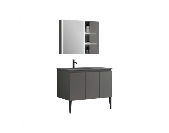 Bộ tủ chậu lavabo JOMOO A1269-168Z-S1
