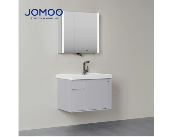 Bộ tủ chậu &tủ gương JOMOO A2475-14DL-2