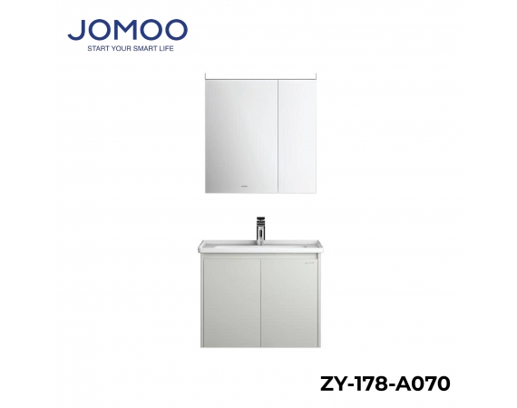 Bộ tủ chậu lavabo JOMOO ZY-178-A070