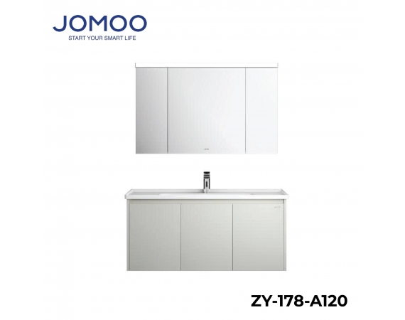 Bộ tủ chậu lavabo JOMOO ZY-178-A120