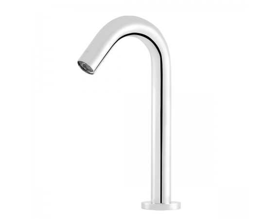 Bộ vòi chậu rửa tay cảm ứng 1 đường lạnh RC - 150C