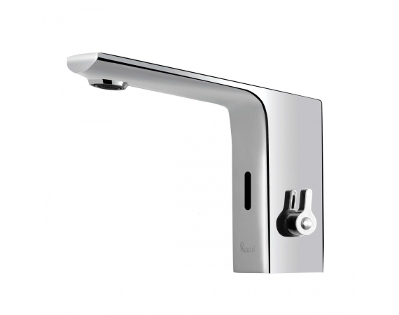 Bộ vòi chậu rửa tay cảm ứng nóng lạnh RC - 1206