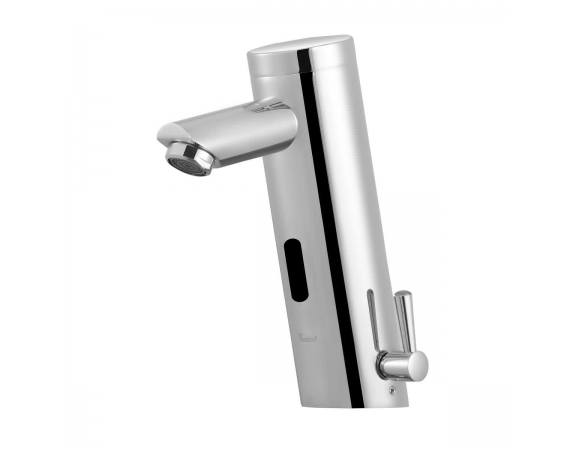 Bộ vòi chậu rửa tay cảm ứng nóng lạnh RC - 8530