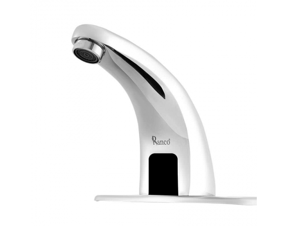 Bộ vòi rửa tay cảm ứng một đường lạnh RC - 8503