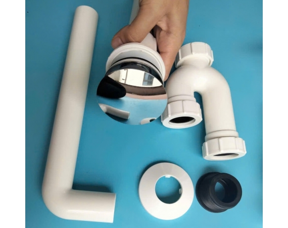 Bộ xi phông nhựa nhấn XPN02