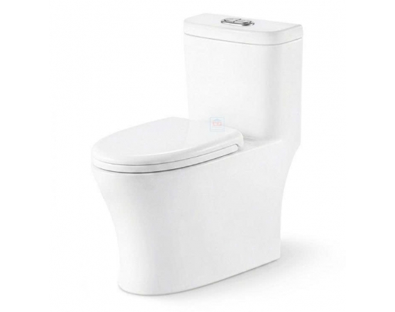 Bồn cầu liền khối Bancoot TS69 