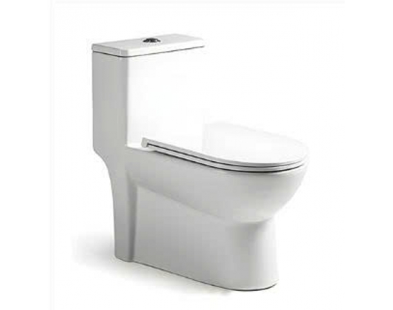 Bồn cầu 1 khối HANJIN HJ-2121