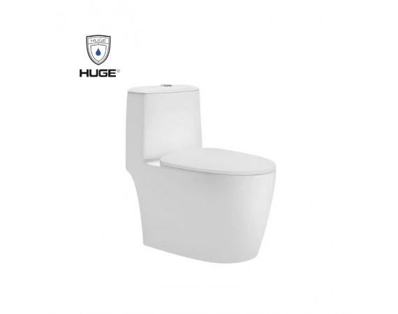 Bồn cầu 1 khối HUGE H-BC268