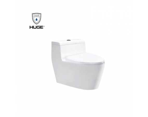 Bồn cầu 1 khối HUGE H-BC999