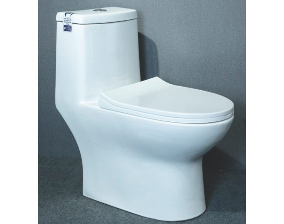 Bồn cầu 1 khối Saphias TS967