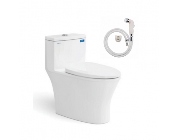 Bệt liền khối Viglacera V803
