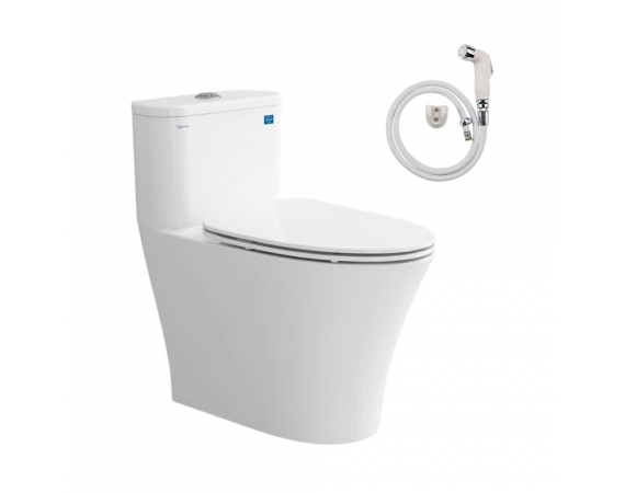 Bệt liền khối Viglacera V829