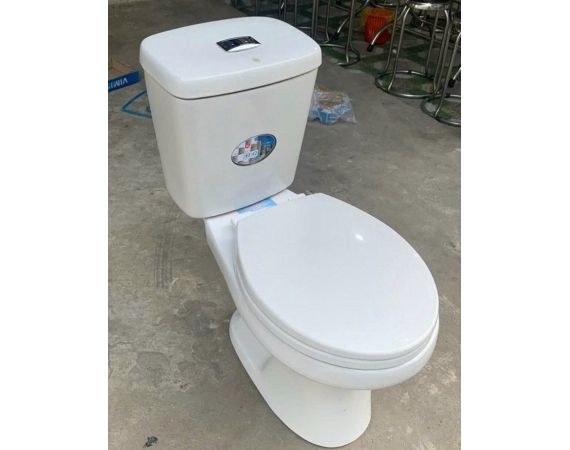 Bồn cầu 2 khối Minh Long N2