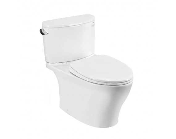 Bàn cầu hai khối TOTO CS767RT10