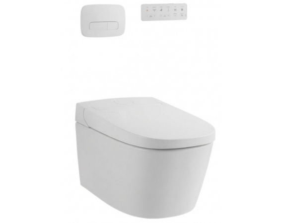 Bồn cầu âm tường điện tử INAX AC-821VN