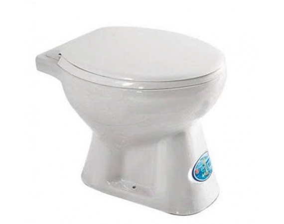 Bồn cầu cụt sứ Thái Bình C01