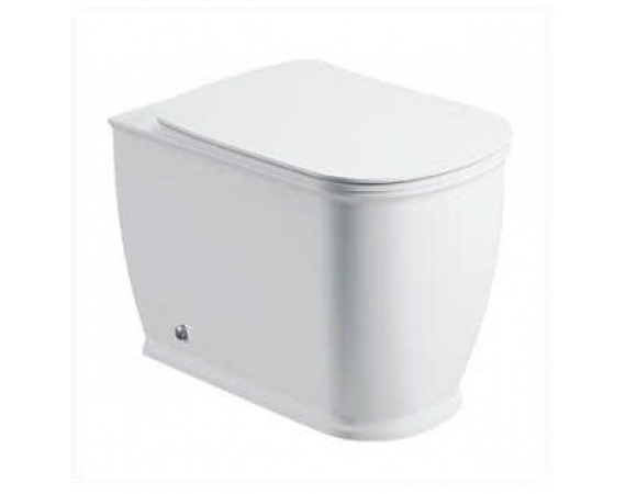 Bồn cầu đặt sàn két âm ELIMEN CB10150