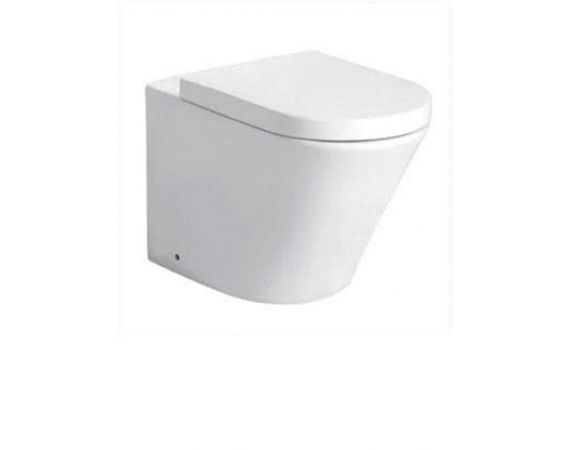 Bồn cầu đặt sàn két âm ELIMEN CB1088L