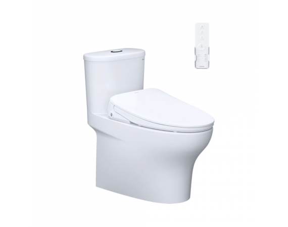Bồn cầu điện tử Caesar C1394F + TAF710H