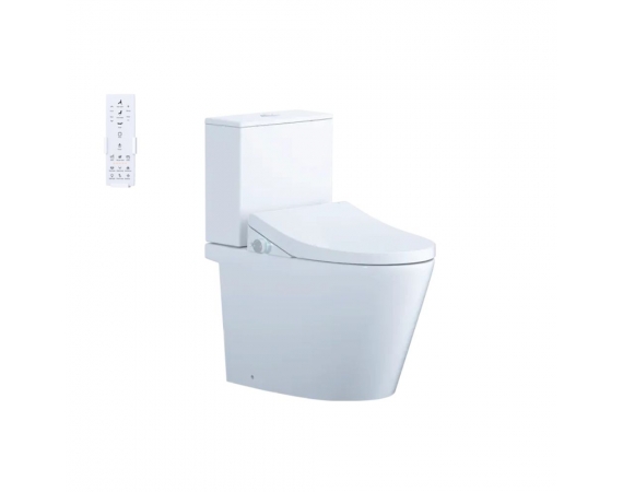 Bồn cầu điện tử Caesar CD1342 + TAF512H