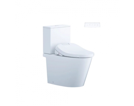 Bồn cầu điện tử Caesar CD1342 + TAF610H