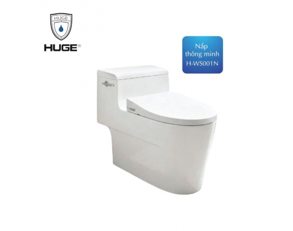 Bồn cầu điện tử HUGE H-BC229S