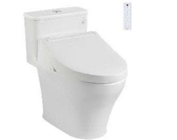 Bồn cầu điện tử TOTO MS857CDW15