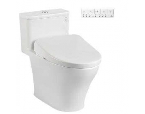 Bồn cầu điện tử TOTO MS857CDW23