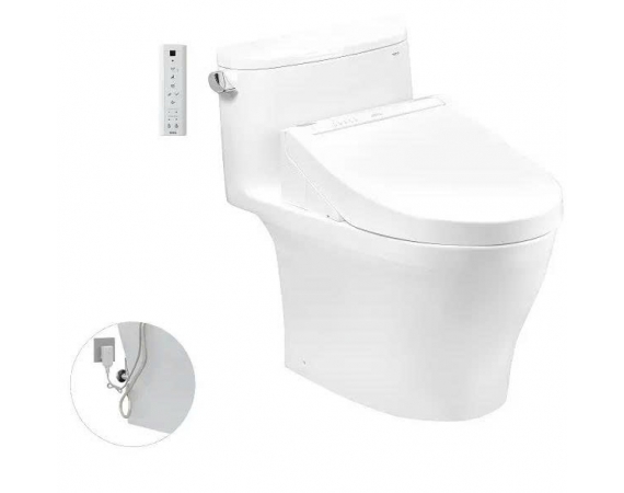 Bồn cầu điện tử TOTO MS887RW14