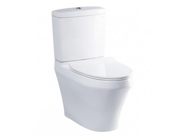 Bồn Cầu Hai Khối TOTO CS945DNT8 Nắp TC600VS