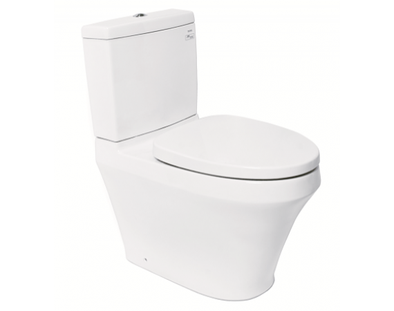 Bồn Cầu Hai Khối TOTO CS945PDT3 Thoát Ngang