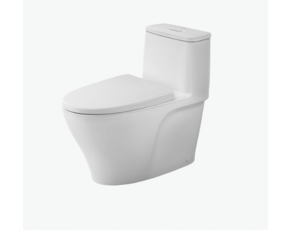 Bàn cầu 1 khối INAX AC-989VN