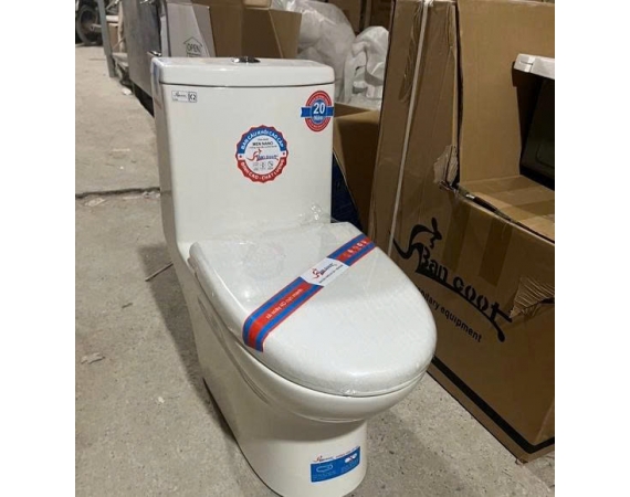 Bồn cầu liền khối Bancoot TS38