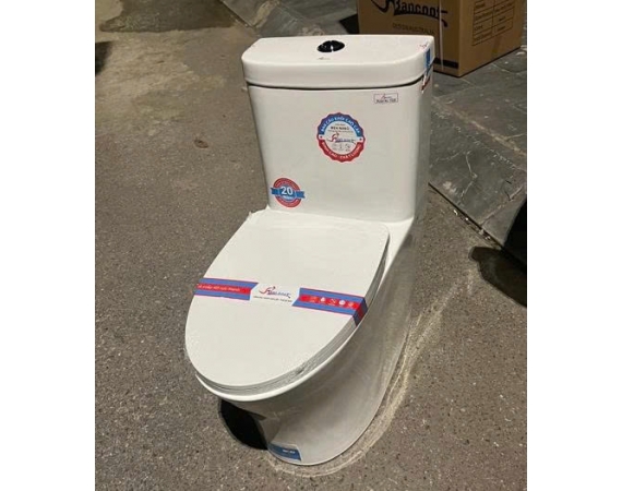 Bồn cầu liền khối Bancoot TS48