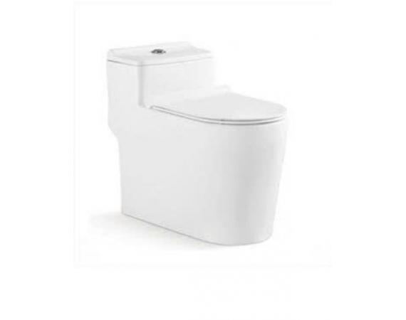 Bồn cầu liền khối Bancoot TS73