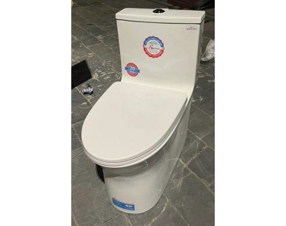 Bồn cầu liền khối Bancoot TS90