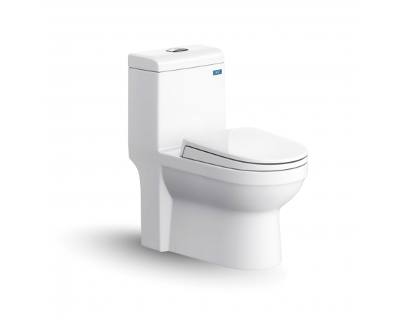 Bồn cầu liền khối Viglacera Sanfi S304
