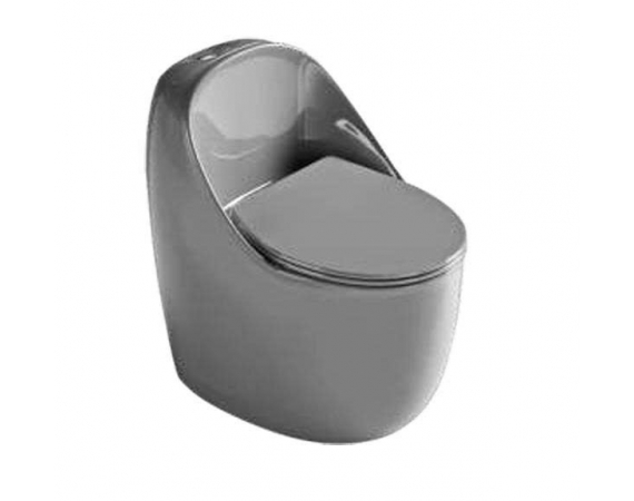 Bồn cầu 1 khối Royal Join RA-9925 (Grey)