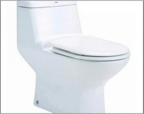 Bồn cầu một khối COTTO C1111