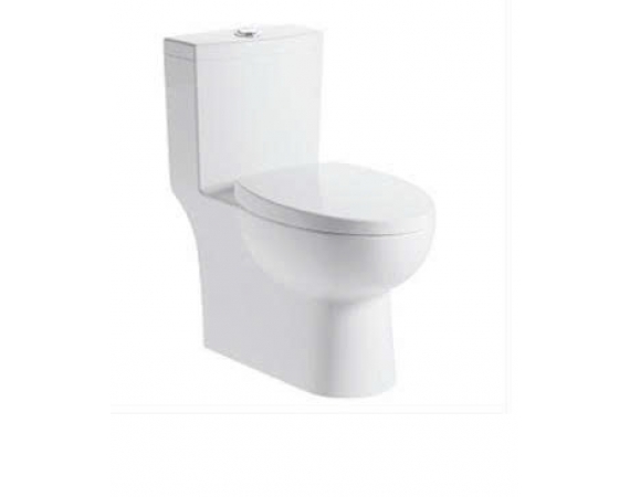 Bồn cầu một khối Elimen CA1031-300