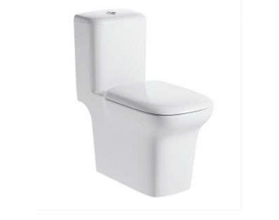 Bồn cầu một khối GRACE One Piece ELIMEN CA10134-300