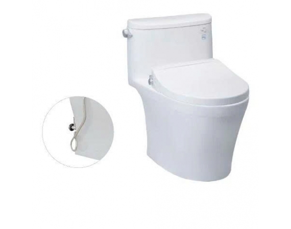 Bồn cầu một khối TOTO MS887RE4