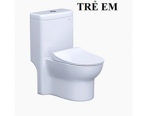 Bồn cầu trẻ em 1 khối Caesar C1352