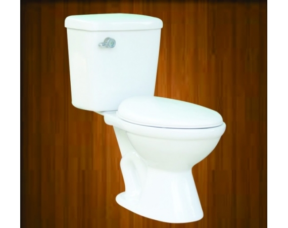 Bồn cầu rời gạt tay sứ Thái Bình MI