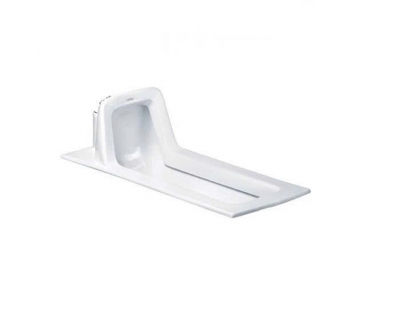 Bồn cầu xổm Caesar C1250