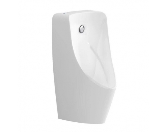 Bồn tiểu nam treo tường Viglacera T2 - lắp van dương